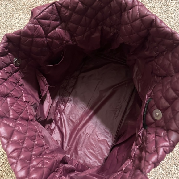 Unbranded Puffer Tote - Picture 3 of 4